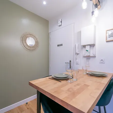 Studio Paisible A Disneyland Appartement Chalifert