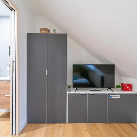 Appartement Studio Paisible A Disneyland Chalifert