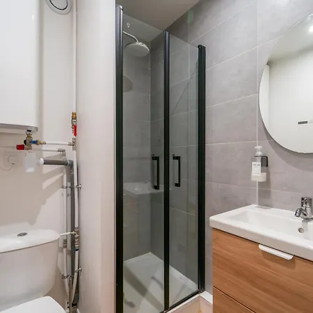 Appartement Studio Paisible A Disneyland