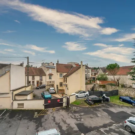 Appartement Studio Paisible A Disneyland *